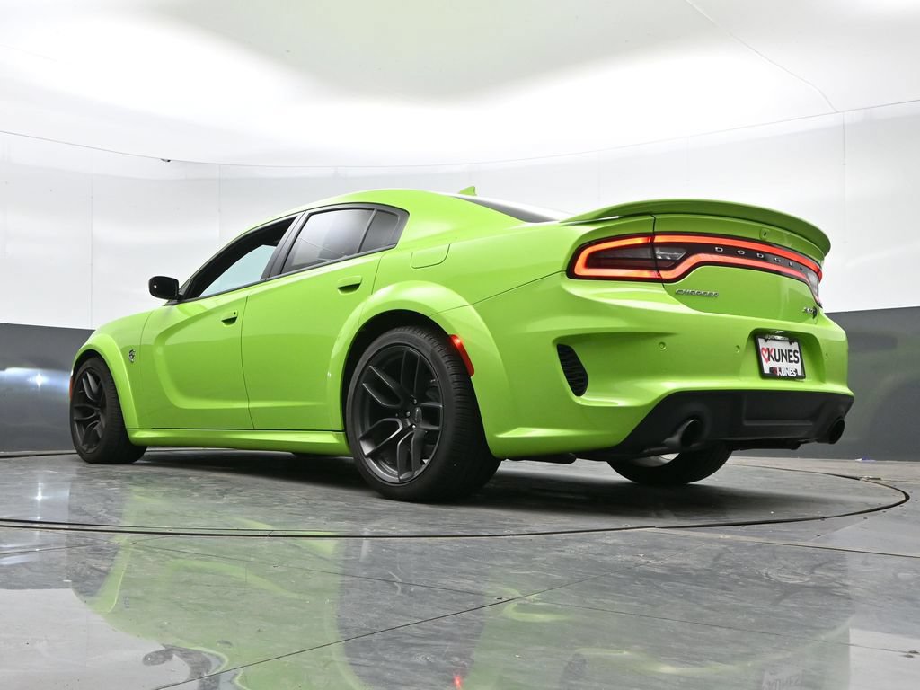 Used 2023 Dodge Charger SRT Hellcat RWD image 55