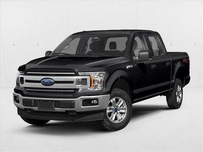 Used 2018 Ford F150 XLT w/ Equipment Group 302A Luxury