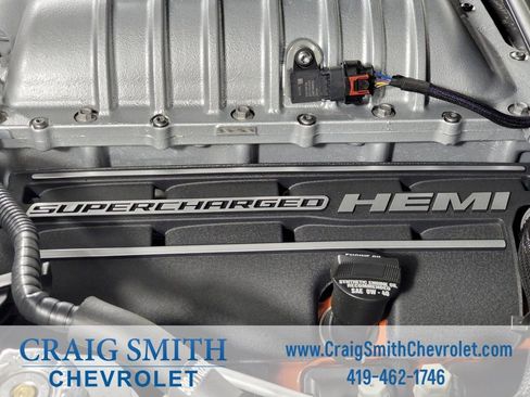 Used 2022 Dodge Challenger SRT Hellcat w/ Plus Package image 33