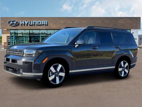 New 2026 Hyundai Santa Fe Limited image 2