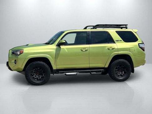 Used 2022 Toyota 4Runner TRD Pro AWD/4WD image 8