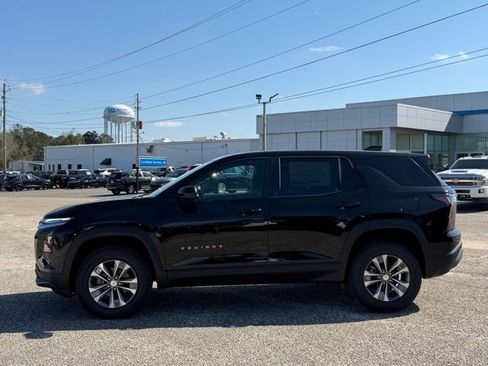 New 2026 Chevrolet Equinox LT image 7