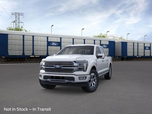 New 2026 Ford F150 Platinum image 2