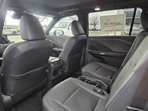 New 2026 Lexus TX 350 AWD image 16