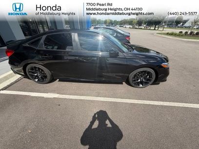 Used 2023 Honda Civic Si
