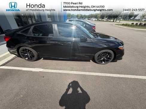 Used 2023 Honda Civic Si image 1