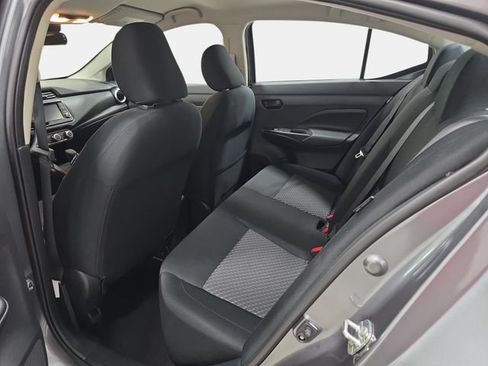 Used 2024 Nissan Versa S w/ S Plus Package FWD image 12