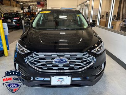 Used 2019 Ford Edge Titanium w/ Equipment Group 301A