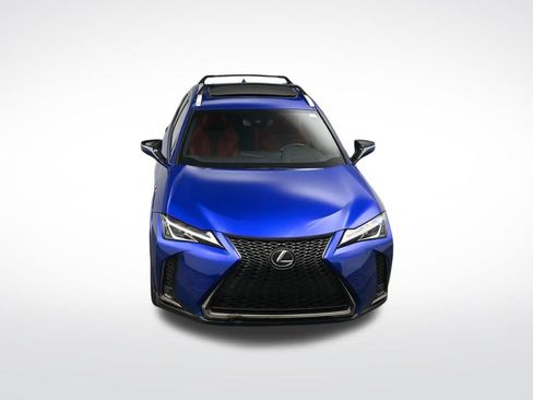 Used 2022 Lexus UX 200 F Sport w/ F Sport Premium Package image 38