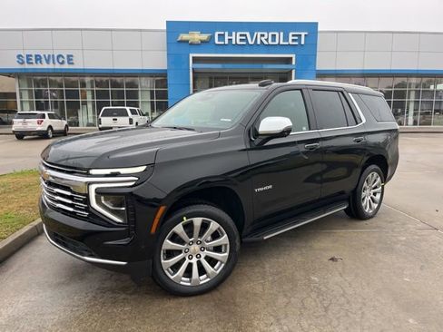 New 2026 Chevrolet Tahoe Premier image 2