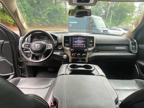 Used 2019 RAM 1500 Laramie w/ Off Road Group AWD/4WD image 45