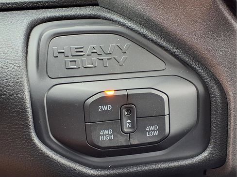 New 2026 RAM 3500 Tradesman image 11