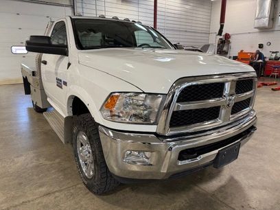 Used 2018 RAM 3500 Tradesman w/ Power & Remote Entry Group