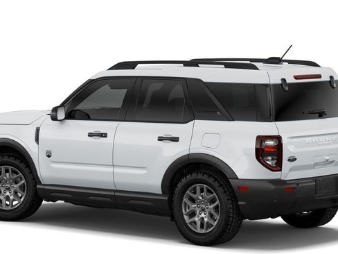 New 2026 Ford Bronco Sport Big Bend AWD/4WD image 2