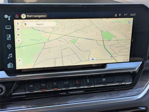 New 2026 Chevrolet Silverado 1500 LTZ w/ LTZ Premium Package image 23