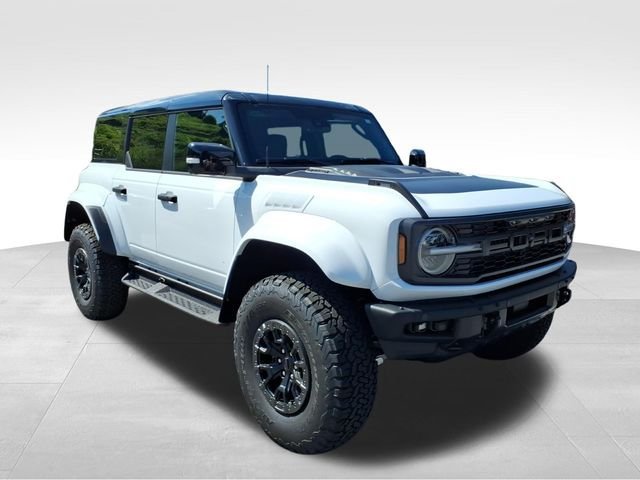 New 2026 Ford Bronco Raptor AWD/4WD image 17
