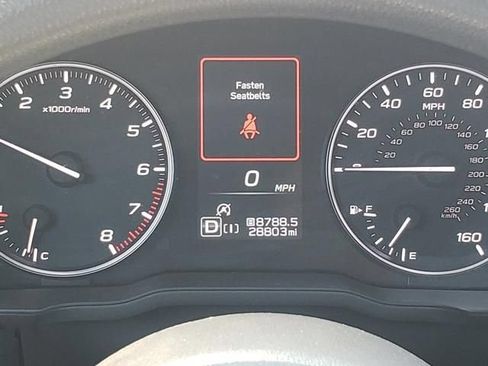 Certified 2024 Subaru Crosstrek 2.0i Premium AWD/4WD image 19