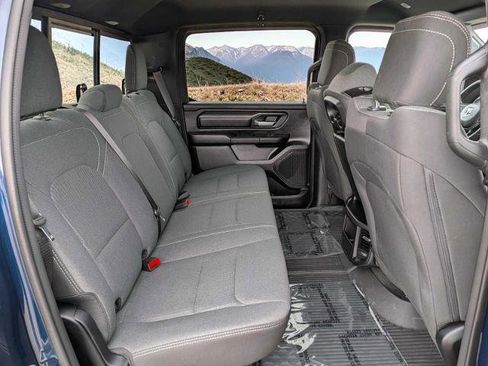 Used 2024 RAM 1500 Tradesman AWD/4WD image 22