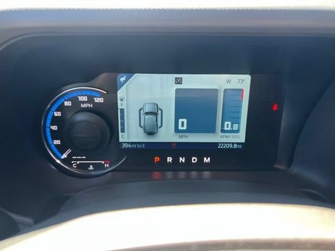 Certified 2024 Ford Bronco Big Bend AWD/4WD image 11