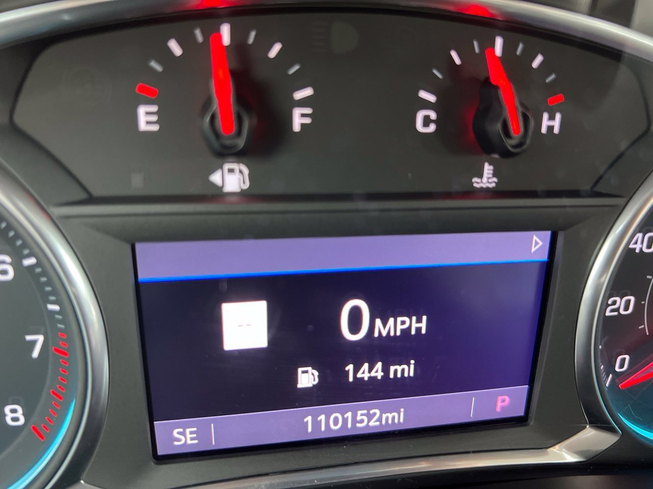Used 2020 Chevrolet Traverse RS w/ LPO, Floor Liner Package FWD image 17