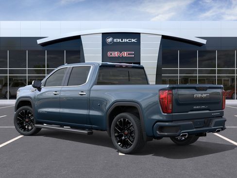 New 2026 GMC Sierra 1500 Denali w/ Denali Reserve Package AWD/4WD image 3