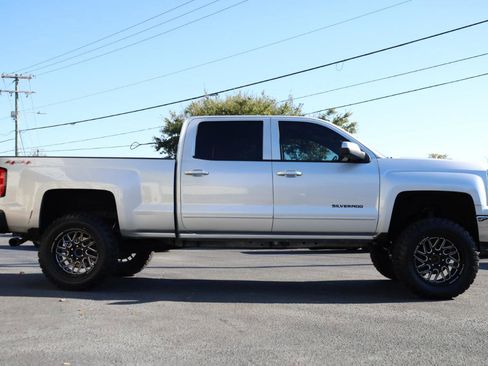Used 2015 Chevrolet Silverado 1500 LT w/ Trailering Package AWD/4WD image 6