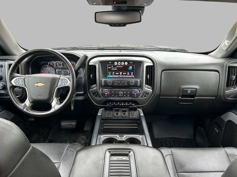 Used 2018 Chevrolet Silverado 1500 LTZ Z71 w/ Redline Edition AWD/4WD image 22