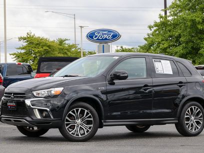 Used 2019 Mitsubishi Outlander Sport SE
