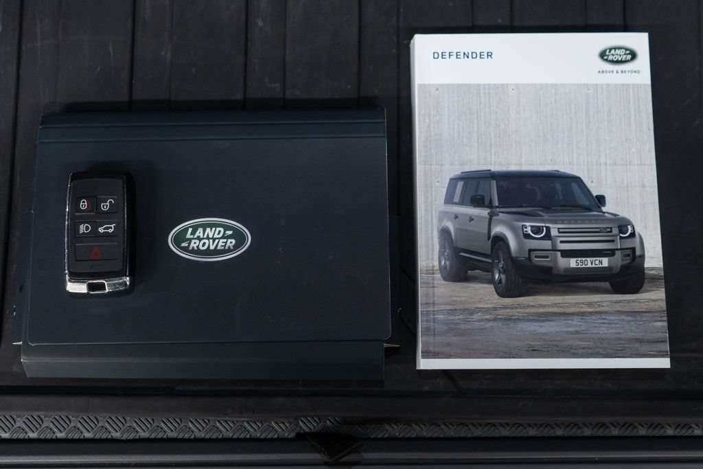 Used 2024 Land Rover Defender 110 S AWD/4WD image 58