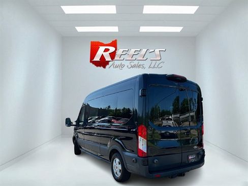 Used 2018 Ford Transit 350 XLT RWD image 10