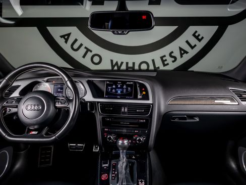 Used 2016 Audi S4 Premium Plus w/ Technology Package image 2