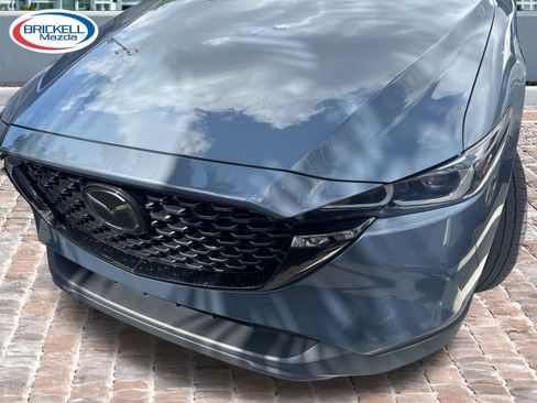 Used 2023 MAZDA CX-5 Carbon Edition image 5