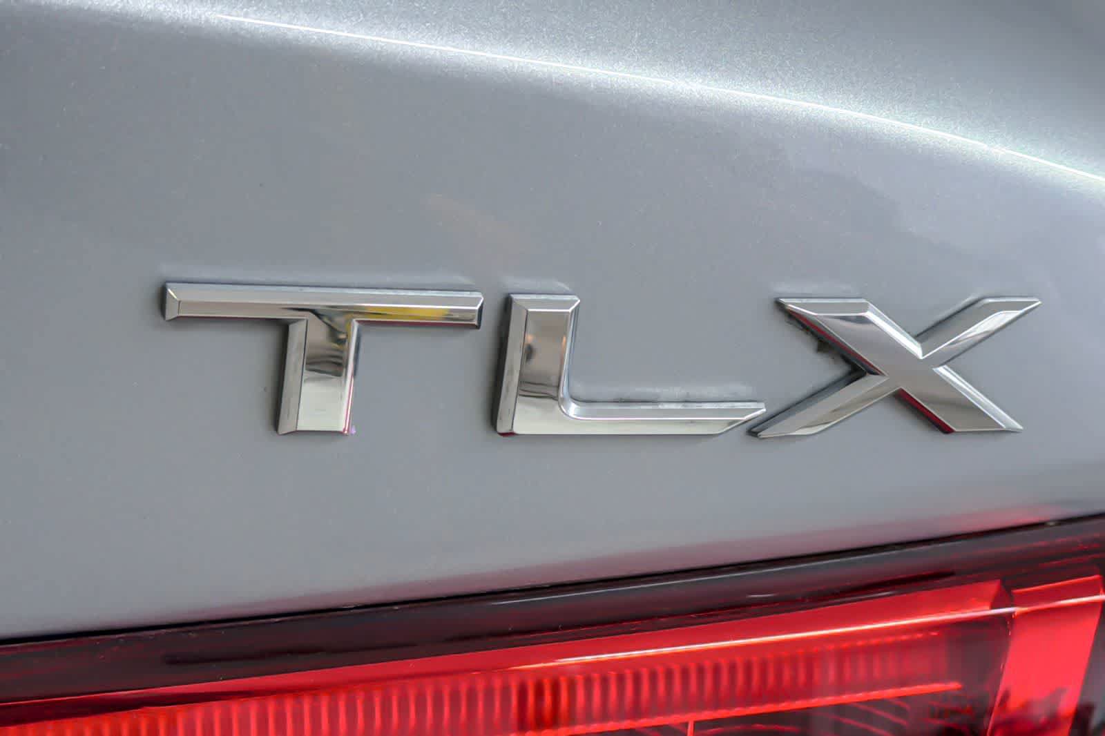 Used 2020 Acura TLX w/ Technology Package FWD image 27