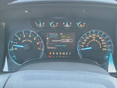 Used 2011 Ford F150 FX4 w/ FX Luxury Pkg AWD/4WD image 26
