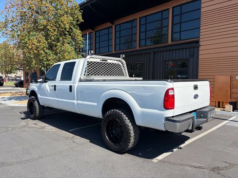 Used 2015 Ford F350 XLT w/ FX4 4x4 Off Road Package image 3