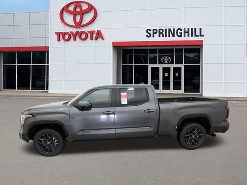 New 2026 Toyota Tundra Platinum AWD/4WD image 3