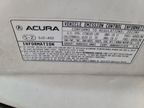 Used 2017 Acura TLX V6 w/ Technology Package FWD image 36
