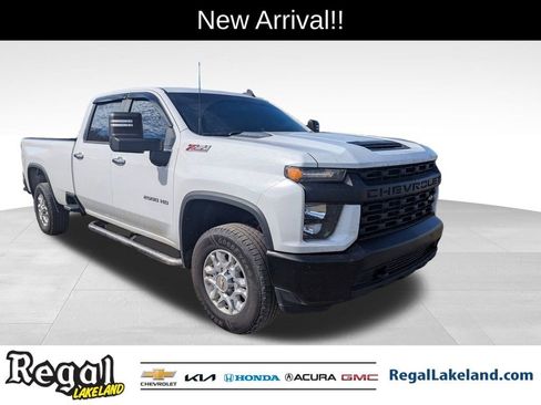 Used 2021 Chevrolet Silverado 2500 W/T w/ WT Convenience Package image 1