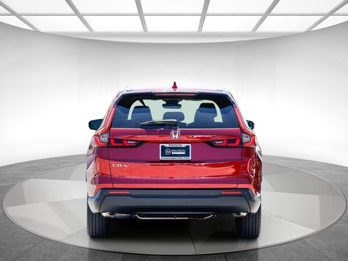 Used 2026 Honda CR-V EX-L image 4