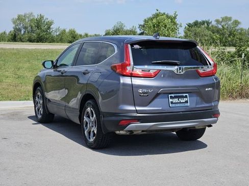 Used 2019 Honda CR-V EX-L image 5
