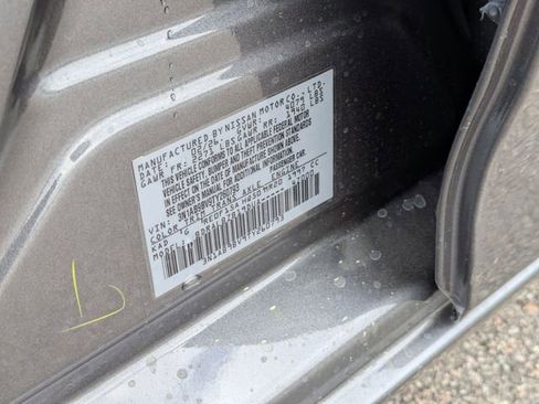 New 2026 Nissan Sentra S w/ Floor Mat Package image 31