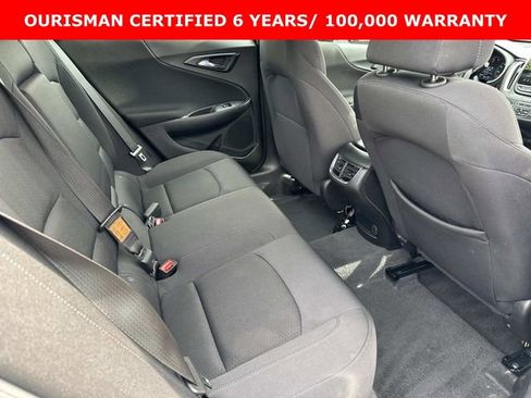Used 2024 Chevrolet Malibu LT FWD image 10