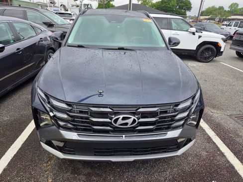 Certified 2025 Hyundai Tucson SEL AWD/4WD image 2