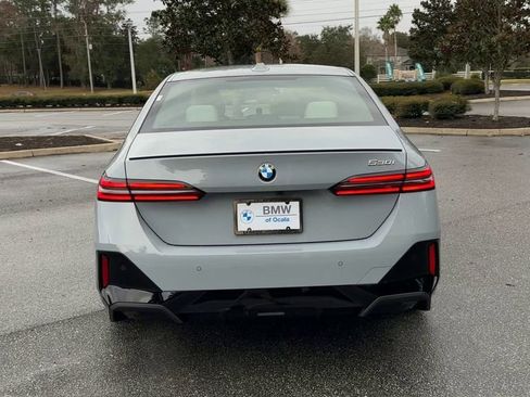 New 2026 BMW 530i w/ M Sport Package image 7