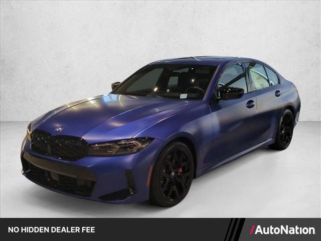 New 2026 BMW M340i RWD image 1