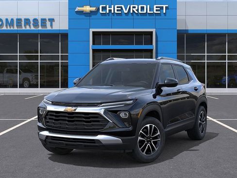 New 2026 Chevrolet TrailBlazer LT image 7