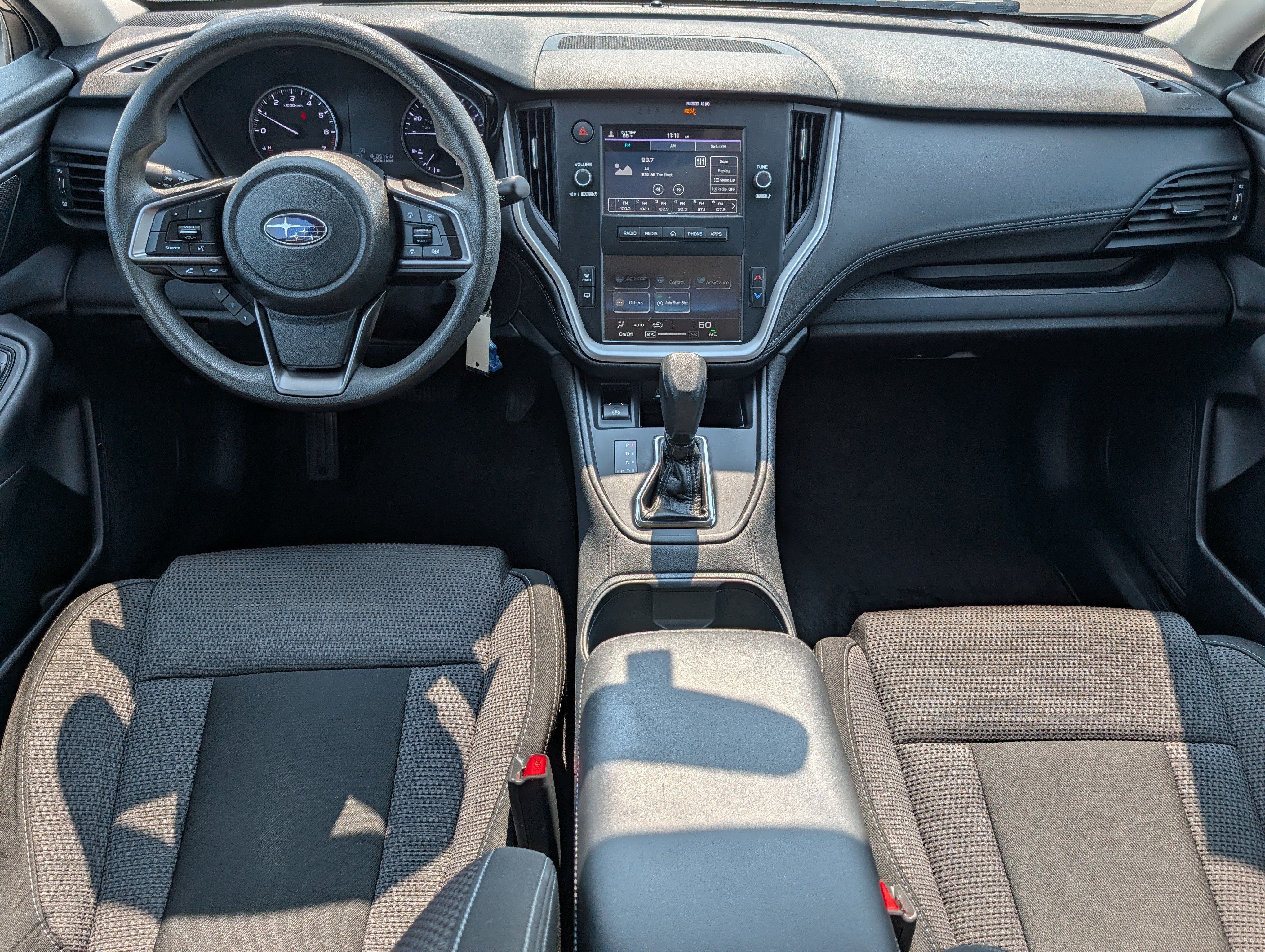 Used 2021 Subaru Outback AWD/4WD image 10