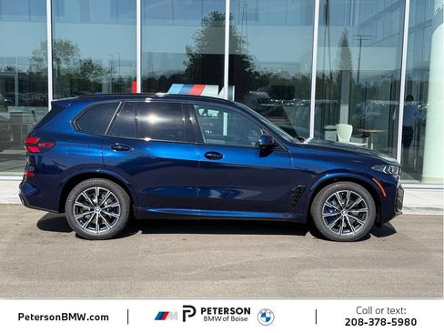 New 2026 BMW X5 xDrive50e w/ M Sport Package AWD/4WD image 6