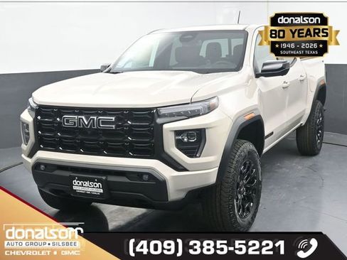 New 2026 GMC Canyon Elevation w/ Convenience Package image 5