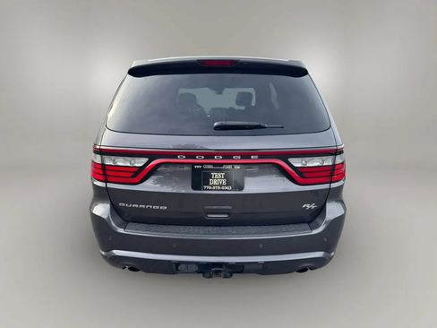 Used 2016 Dodge Durango R/T w/ Technology Group RWD image 9